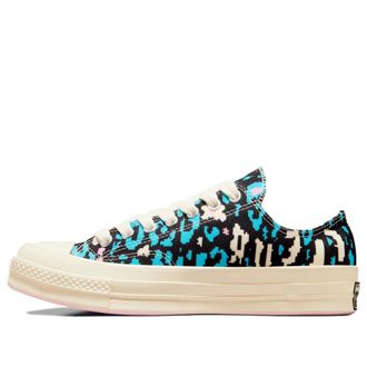 Converse x Golf Le Fleur Chuck 70 Low Camo Pack - Teal A11214C