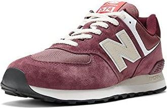 New balance rouge bordeaux pas cher clearance