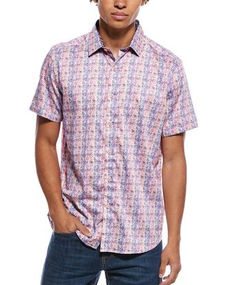Robert Graham Formby Woven Shirt