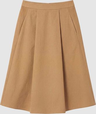 Tara Jarmon Jupe Joel Miel