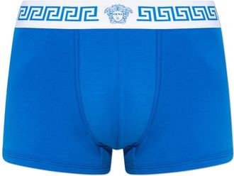 Versace Hombre, Ropa interior, Azul, Talla: S