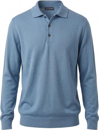 Drumohr Polo-Neck Sweater