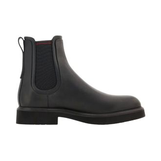 Ferragamo Botas Chelsea Cezanne - Shoes - Mujer - Negro - 36 EU