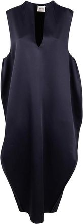 Khaite Blanche Dress