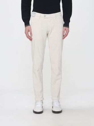 Re-hash Slim Fit Corduroy Cotton Chino Trousers