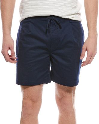 Onia Garment Dye Drawstring Short