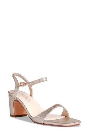 Touch Ups True Sandal in Gold at Nordstrom, Size 5.5