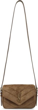 Saint Laurent Mujer, Bolsos, Marr&oacute;n, Talla: ONE Size