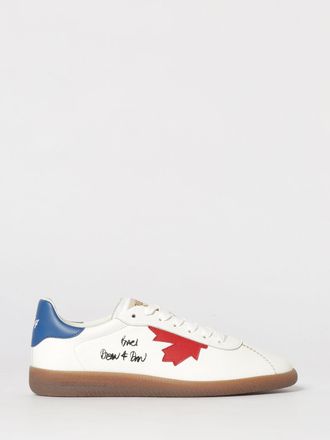 Dsquared2 Sneakers Rebel Dsquared2 in pelle