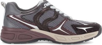 Gabor Schoenen, Dames, Veelkleurig, 38 EU, Leer, Sneaker low