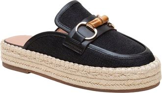 Linea Paolo LINEA Paolo Shiloh-L Leather Espadrille