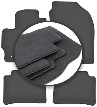 OEM Alfombrillas Premium Para Suzuki Swace Familiar (2020-)
