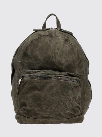 Giorgio Brato Nappa Leather Backpack