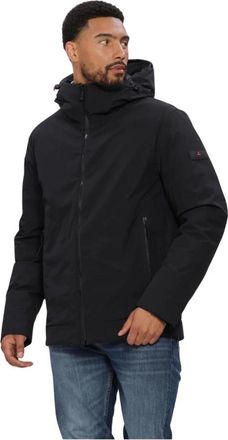 Peuterey Uomo, Giacche, Nero, M, new
