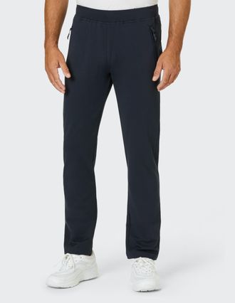 Joy Sweathose JOY SPORTSWEAR FERNANDO, Herren, Gr. 56, N-Gr, blau (night), Sweatware, Obermaterial: 70% Baumwolle, 25% Polyester, 5% Elasthan, unifarben, 