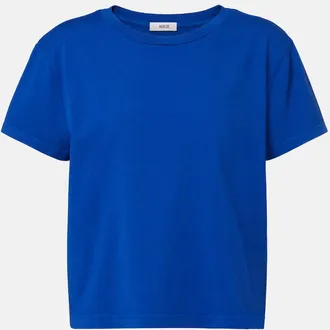 A Gold E Cotton jersey T-shirt