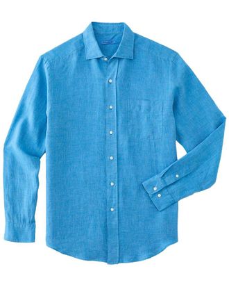 J.McLaughlin J.Mclaughlin Club Woven Shirt