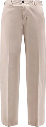 Pantaloni Torino Uomo, Pantaloni, Beige, S, new