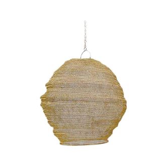 Decoclico L&aacute;mpara de techo (no electrificada) oro