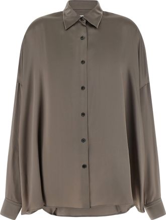Dries Van Noten Silk Womens Blouse