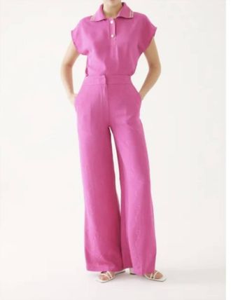 Exquise Candy Pants In Pink