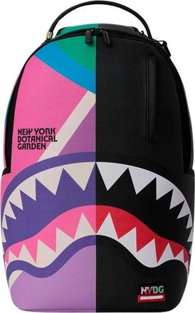 Sprayground Zaino NY Central Botanical Garden - - Bags - Uomo - Multicolore - ONE SIZE