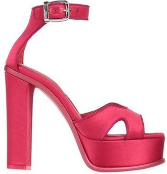 Alexander McQueen CALZADO - Sandalias con cierre en YOOX.COM