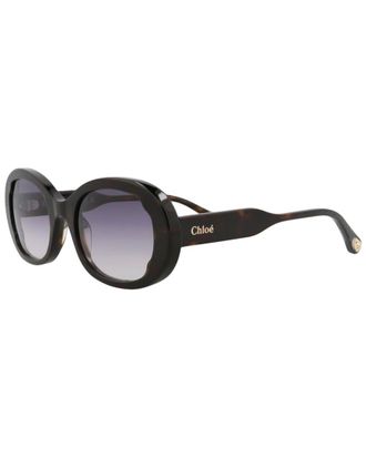 Chloé Womens CH0197S 53mm Sunglasses