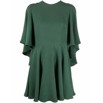 Valentino Garavani Flared Mini Dress