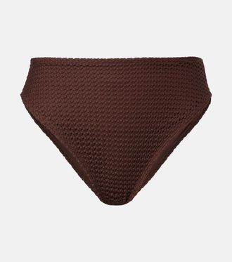 Montce Swim Paula crochet bikini bottoms