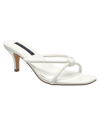 French Connection Ladies Twirl Kitten Heel
