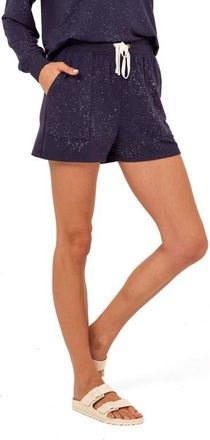 Threads 4 Thought Erina Spray Wash Modal Blend Shorts in Stargazer at Nordstrom, Size X-Small
