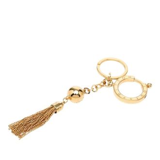 Louis Vuitton Pre-owned Accessories, female, Yellow, Size: ONE SIZE Pre-owned Metal Key Holder