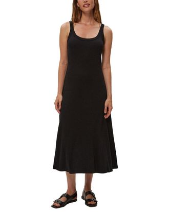 Michael Stars Celine Fit & Flare Dress