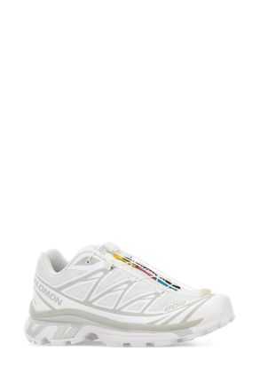 Salomon XT-6 Sneaker - White