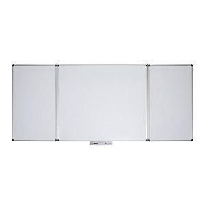 Maul Pizarra Blanca Plegable Standard Chapa De Acero Revestida