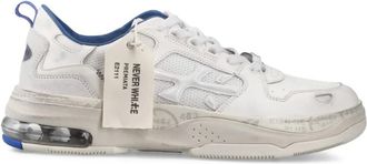Premiata Sneakers Drake - Bianco