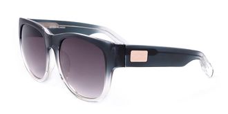 Linda Farrow MATTHEW WILLIAMSON MW17 C2 Womens Sunglasses Grey Size 56