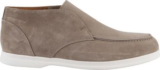 Doucal's Camel Su&egrave;de Desert Schoenen - Heren - Enkellaarsjes - Bruin - 41 EU - Su&egrave;de - Schoenen