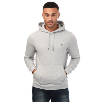 Ted Baker Heren Ted Baker Hendon Hooded Sweatshirt in Grijs