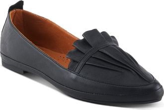 Spring Step Established Loafer in Black at Nordstrom, Size 6.5-7Us