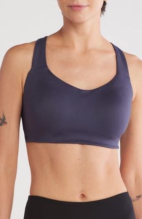 Marika Willow Molded Sports Bra in Graphite at Nordstrom Rack, Size X-Large