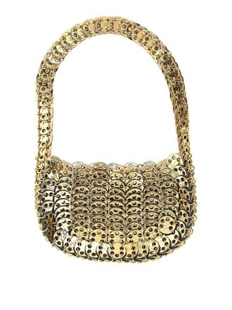 Paco Rabanne Moon Flip Reversible Shoulder Bag