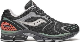 Saucony Pro Grid Triumph 4 - Heren - Sneakers - Veelkleurig - 42 EU - Leer - Schoenen