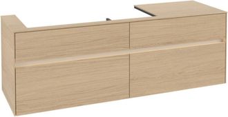 Villeroy & Boch Collaro Mueble De Lavabo Con Iluminaci&oacute;n, - Villeroy&boch