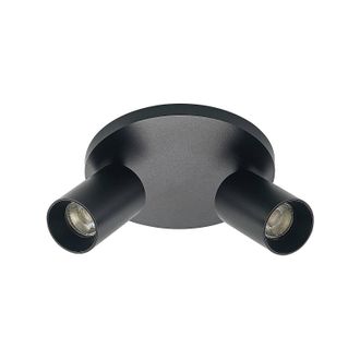 Arcchio Foco brinja En Negro De Aluminio - Arcchio