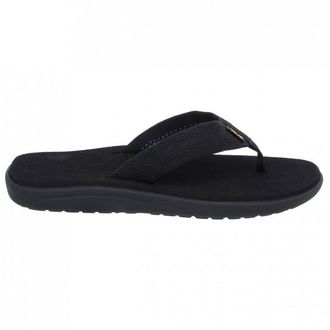 Teva Voya Flip Sandalen f&uuml;r Herren | schwarz