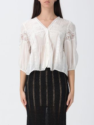 Twinset Camicia Twinset in cotone e seta