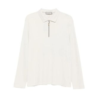 Canali Heren, Tops, Beige, Maat: 2XL Katoen