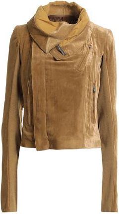 Rick Owens CAPISPALLA - Giacche & Giubbotti su YOOX.COM